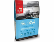 Orijen ORIJEN ADULT SIX FISH - 11,4KG