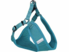 Nobby SÍŤOVÝ REFLEXNÍ POSTROJ NOBBY XXS TYRKYSOVÝ 28-33cm