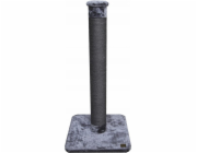 EBI ŠKRABACÍ STOUPEK NA STROMY EBI 55x55x115cm TMAVĚ ŠEDÝ 431/431092