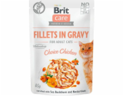 KONS KATEMS BRITCARE CHOICE KUŘECÍ 85 G
