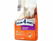 Club 4 Paws CLUB4Ł KOČKA 14 kg ZDRAVÍ MOČOVÝCH CIRKUSŮ