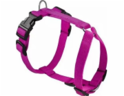 Chaba Postroj pro psa Guard Harness S, fuchsiová 17-27/26-35/1,5 cm
