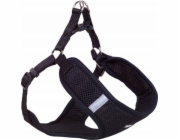 Nobby SÍŤOVÝ REFLEXNÍ POSTROJ NOBBY XXS ČERNÝ 28-33cm