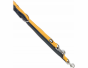 Nobby NOBBY CLASSIC PRENO NASTAVITELNÁ ŠŇŮRKA NA KRÁTKU ML ORANŽOVÁ 200cm; 20-25mm