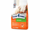 Club 4 Paws CLUB4Ł KOT 5kg KOŤATA