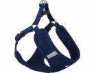 Nobby SÍŤOVÝ REFLEXNÍ POSTROJ NOBBY XS TMAVĚ MODRÝ 41-46cm