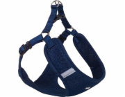 Nobby SÍŤOVÝ REFLEXNÍ POSTROJ NOBBY XS TMAVĚ MODRÝ 41-46cm