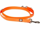Duvo+ DUVO+ NEONOVÉ PVC VODÍTKO ORANŽOVÉ NASTAVITELNÉ 200...