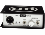 WARM AUDIO Warm WA-DI-A - Active DI Box