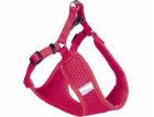 Nobby Postroj Mesh Reflect červený, velikost XXS 28-33 cm