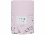 Basari Ovocný čaj Rose Fantasy s porcovaným čajem 50g