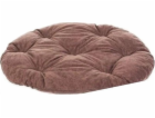 Diamsil DIAMSIL-POLŠTÁŘ OVAL HNĚDÝ 2 75x58