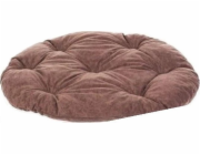 Diamsil DIAMSIL-POLŠTÁŘ OVAL HNĚDÝ 2 75x58