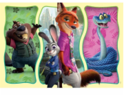 CLEMENTONI Delione Super Color Zootopia 2 25081