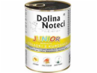 DOLINA NOTECI Premium Junior Rich in chicken gizzards - v...