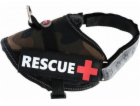 Aqua Nova PETNOVA SILNÝ POstroj RESCUE XS 30-40CM CAMO HA...