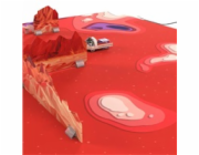 Ozobot podložka Challenge Mat: Mise na Mars