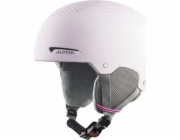 ZIMNÍ PŘILBA ALPINA ZUPO (LIGHT- ROSE MATT, 51-55 NEW 2021)