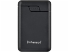 Intenso Powerbank B10000   black  12W inkl. USB-A to Type-C