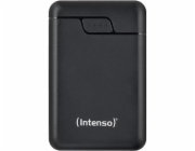 Intenso Powerbank B10000   black  12W inkl. USB-A to Type-C