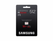 Samsung microSD Express 512GB P9 Express