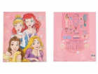 Lisciani Adventní kalendář Disney princezny
