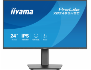 iiyama ProLite/XB2496HSC-B1/24"/IPS/FHD/144Hz/3ms/Černá/3R