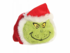 Aster Grinch - Plyšové zvířátko/polštář v kostýmu Santa C...