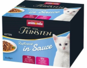 ANIMONDA Vom Feinsten Kitten Raffinesse in sauce Box - mokré krmivo pro kočky - 24x85g
