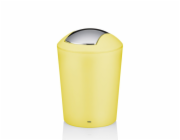 Odpadkový koš  Marta plast žlutý 5l KL-24574