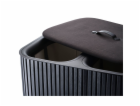 Joseph Joseph Tota Twin Luxe 90L  Laundry Sorter black