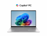 ASUS Vivobook S 16 OLED/S3607QA-OLED064W/SD-X1-26-100/16"/WUXGA/32GB/1TB/Adreno/W11H/Silver/2R