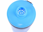 Majestic Sport Láhev Casno Trinity z modrého tritanu 800 ml