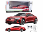 Rastar RC auto Audi RS E-tron GT na dálkové ovládání červ...