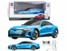 Rastar RC auto Audi RS E-tron GT na dálkové ovládání modr...