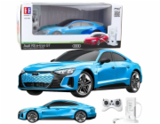 Rastar RC auto Audi RS E-tron GT na dálkové ovládání modré 1:14