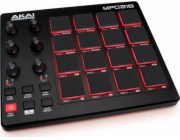 Akai MPD 218 - USB bicí kontroler