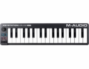 M-AUDIO Keystation 61 MK3 MIDI klávesový nástroj 61 klíče/klíčů USB Černá, Bílá