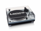 Lenco L-3809ME  silver