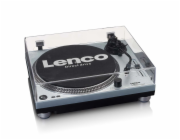 Lenco L-3809ME  silver
