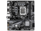 GIGABYTE MB Sc LGA1700 H610M D3W WIFI6, Intel H610, 2xDDR...