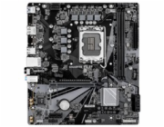 GIGABYTE MB Sc LGA1700 H610M D3W WIFI6, Intel H610, 2xDDR5, 1xHDMI, 1xDP, Wifi, mATX