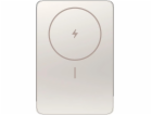 XIAOMI PowerBank Super Slim Magnetic 5000 zlatá