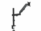 Držák monitoru Maclean, plynová pružina, 17"-32", 2-10 kg...