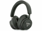 Guess Sluchátka Headphones 4G s trojúhelníkovým logem Blu...