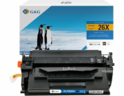 G&G Toner XL – kompatibilní s HP 26X/CF226X