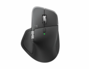 Logitech MX Master 4 for Business - výkonná bezdrôtová myš - grafitová