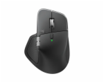 Logitech MX Master 4 for Business - výkonná bezdrôtová myš - grafitová