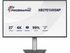 27"W LCD Business 4K UHD