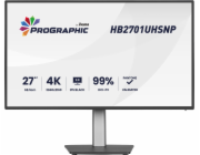 27"W LCD Business 4K UHD